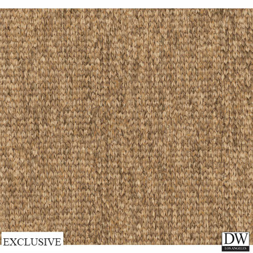 Lau Woven Mat Wallpaper