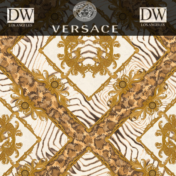 Roma Coast | Versace Wallcovering