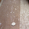 Medici Real Cork Stripe Wallpaper