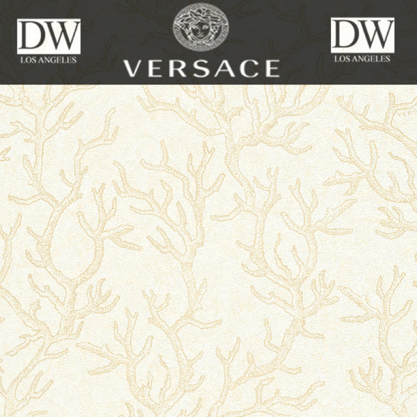 Montegro Bay Corals by Versace Wallpaper