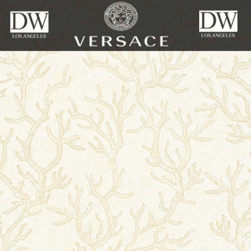 Montegro Bay Corals by Versace Wallpaper