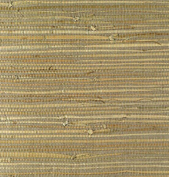 La Halelua Grasscloth Wallpaper | Phillipe Romano
