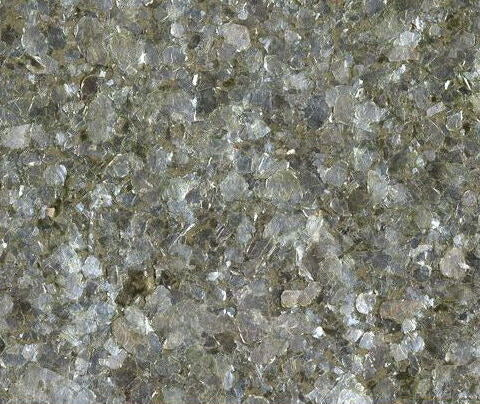 Hiya Mica - Silver Green