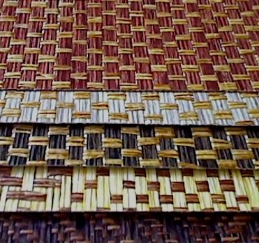 Casa Naturale Wallcovering Book 4 - Example of 5 colors