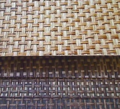 Casa Naturale Wallcovering Book 3 - Example of 5 colors