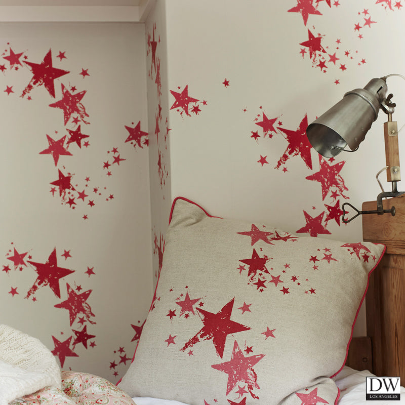 All Star Pillow Cushion - Gun Metal