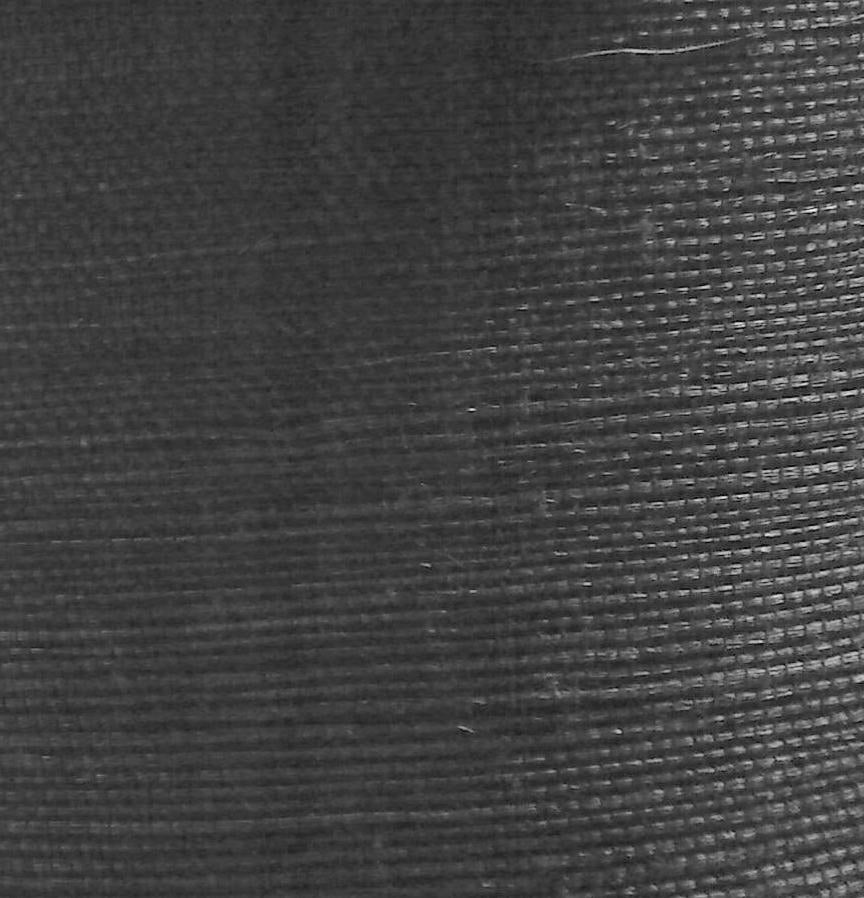 Hilary's Horizontal Grasscloth Wall Paper