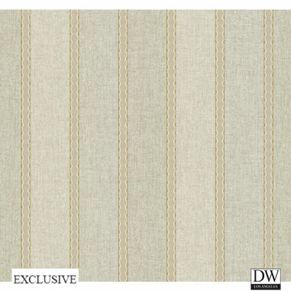 Lodge Living Woven Stripe | Architectural Wallcoverings