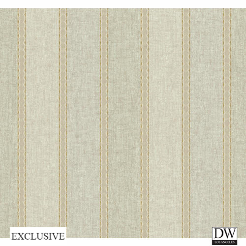 Lodge Living Woven Stripe Wallpaper