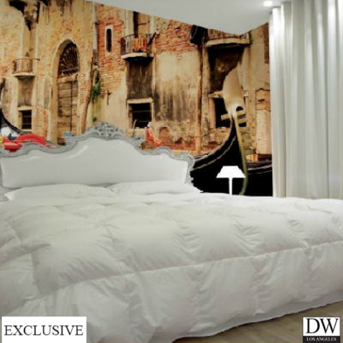 Venetian Gondola Wallmural