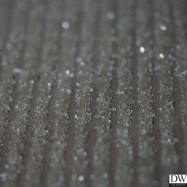 Crystalabra Stripe Wallcovering