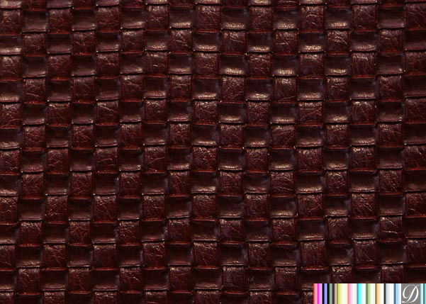 Portsmouth Basketweave Upholstery Vinyl
