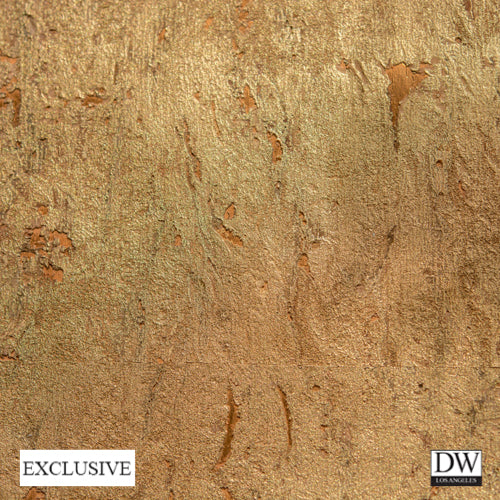 Osaka Natural Cork Copper Painted on Copper Metallic | Phillipe Romano