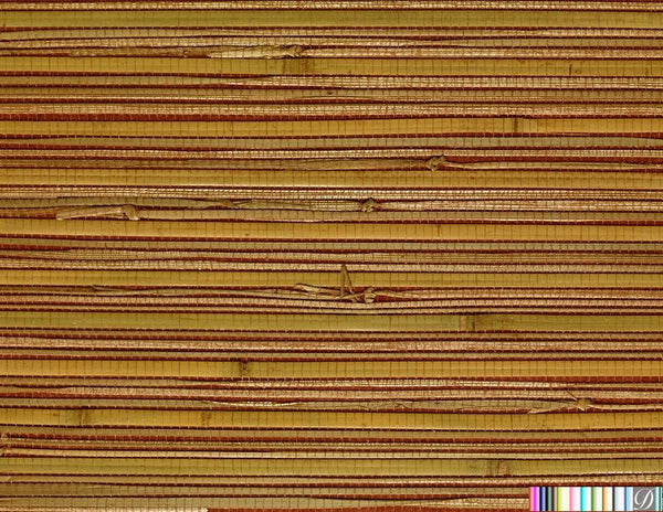 Kaluhee Grasscloth Wallpaper | Phillipe Romano