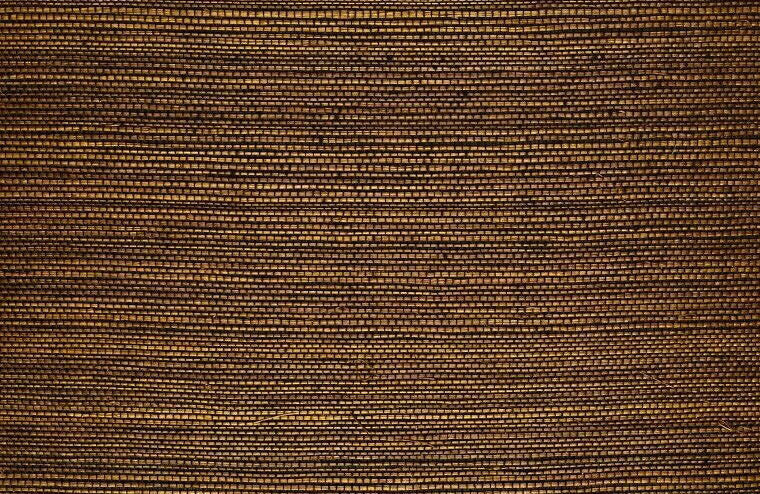 Pohaka Multi Color Grasscloth Wallpaper | Phillipe Romano