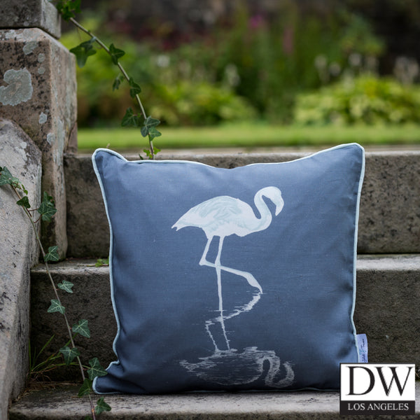Nakura Flamingos Wallcovering - 2