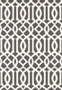 Regal Trellis - A Sophisticated Lattice/Trellis Wallpaper Screen
