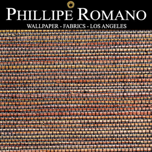 Kuromatsu Sisal Grasscloth | Phillipe Romano