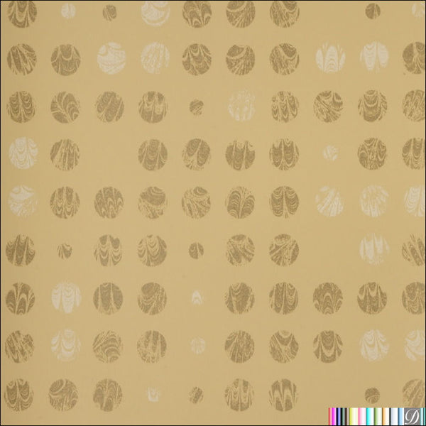 Seeing Circles Wallcovering