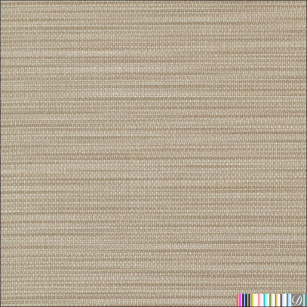 Striated Grasscloth Vinyl