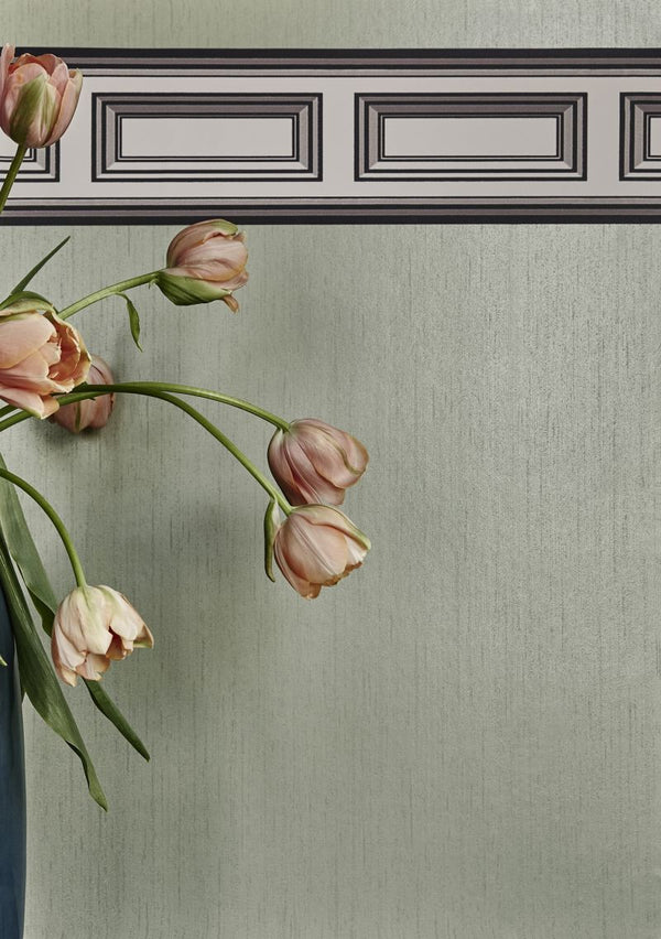 Louis border Wallcovering | Sandberg