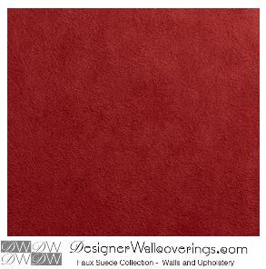 Ralph Suede - Solid Faux Suede