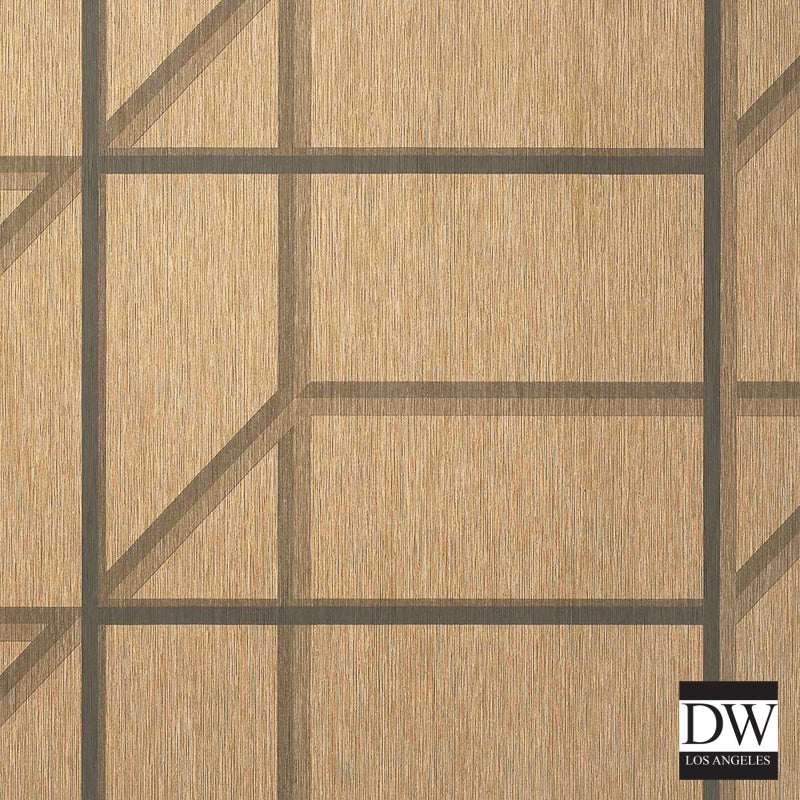 Montgomery Metallic Cubed Durable Walls
