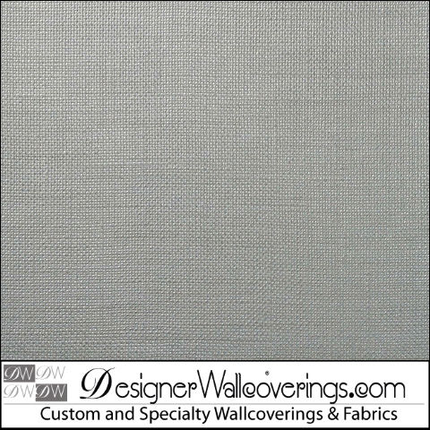 Linus Linen Faux Wallpaper