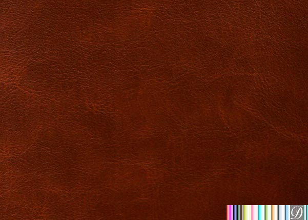 Groton Aged Faux Leather