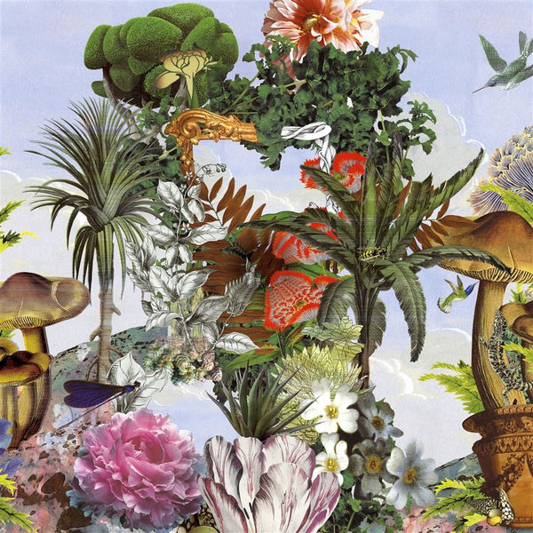 Jardin Des Reves Panoramic Prisme | Designers Guild