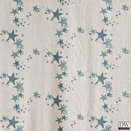 All Star Fabric - Gunmetal