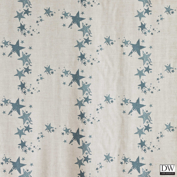 All Star Fabric - Gunmetal