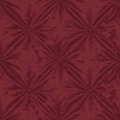 Tatiana's Tufted Walls