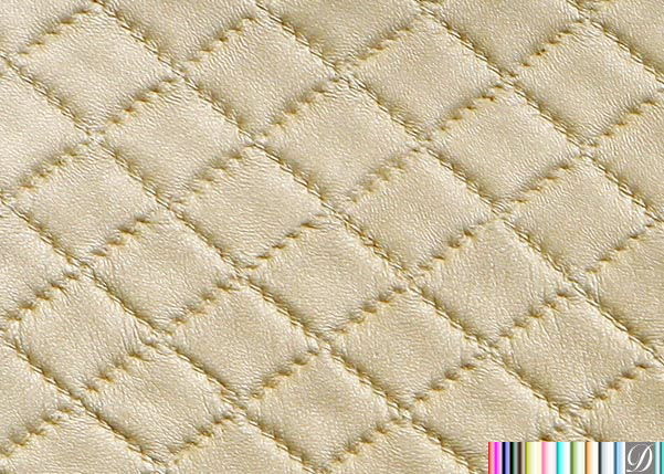Norwich Diamond Quilted Upholstery Vinyl