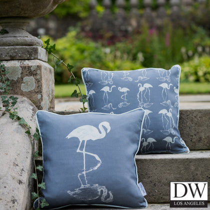 Nakura Flamingos Wallcovering - 2