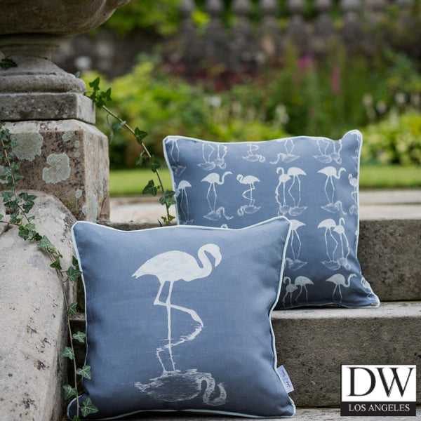Nakura Flamingos Wallcovering - 2
