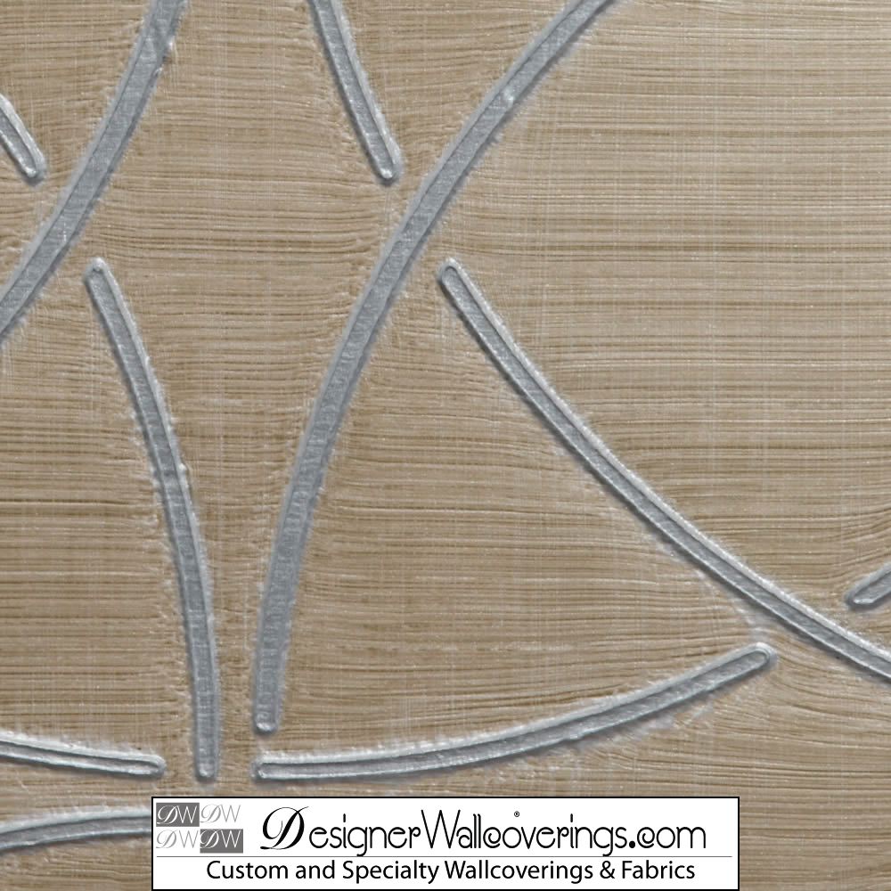 Lola's Lounge Hand Crafted Walls by Bella Nueva