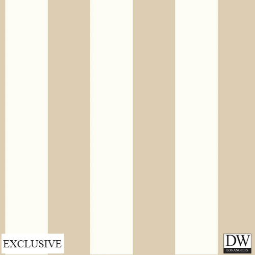 Suva 3" Stripe Wallpaper