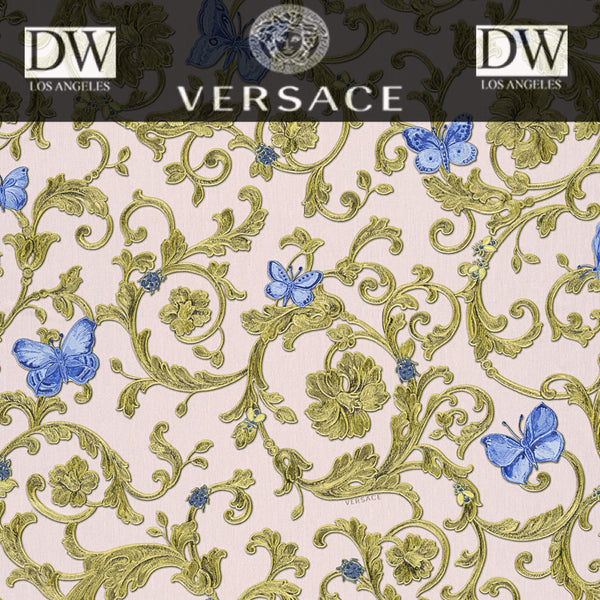 Italiano Coast | Versace Wallcovering