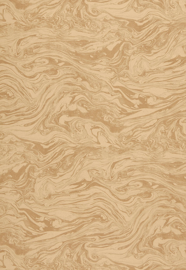 Marblelicious - Gold Fabric