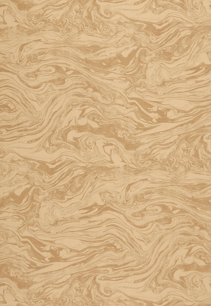 Marblelicious - Gold Fabric