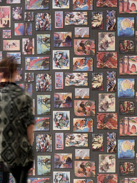 Rockefeller Wallpaper