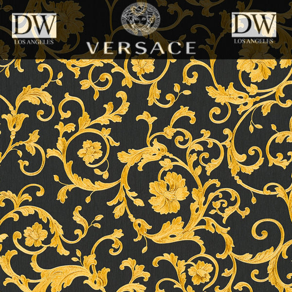 Sicilian Coast | Versace Wallcovering