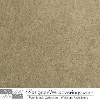Ralph Suede - Solid Faux Suede