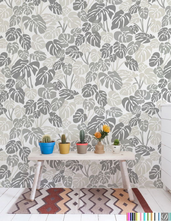 Deliciosa Wallcovering by Aimee Wilder