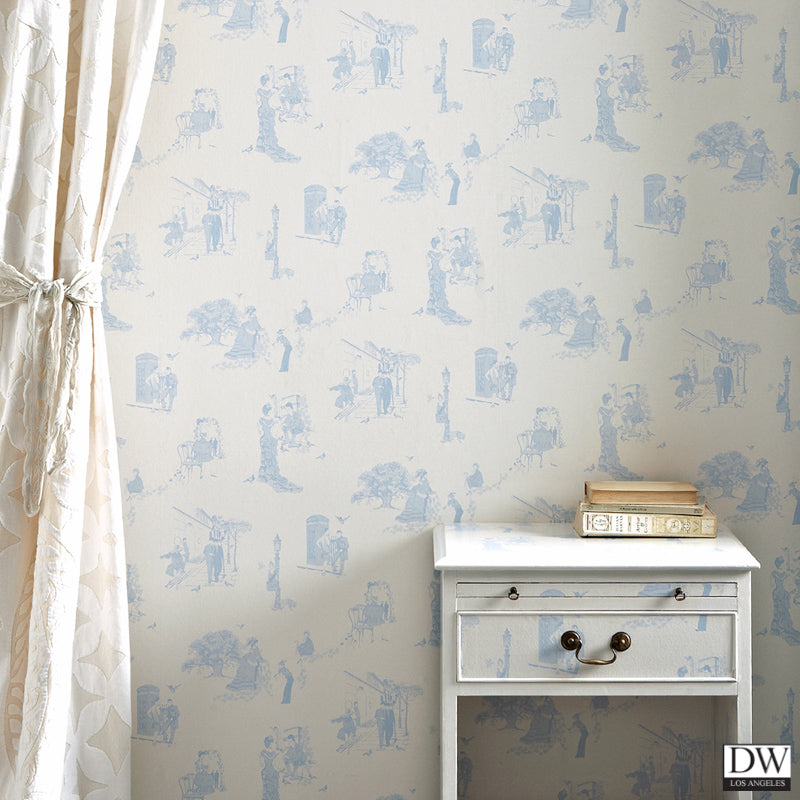 The English Robin - Parchment