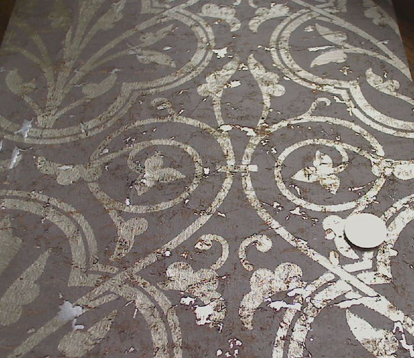 Medici Real Cork Damask | Phillipe Romano