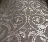 Medici Real Cork Damask Wallpaper