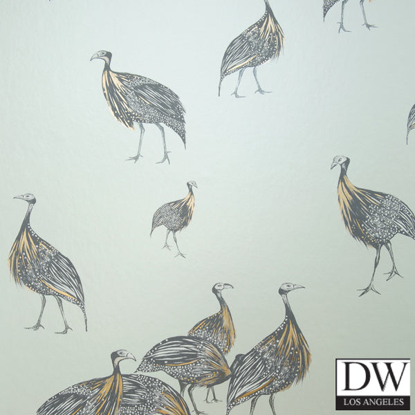 Bird of a Feather Wallcovering - 1