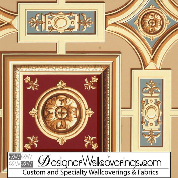 Coffering by Design